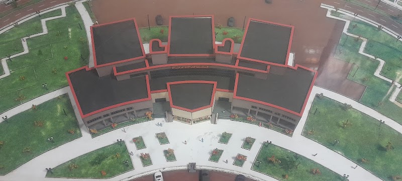 University of Medical Sciences - University of Medical Sciences, 57WQ+CCJ, Ardabil, Ardabil Province, Iran