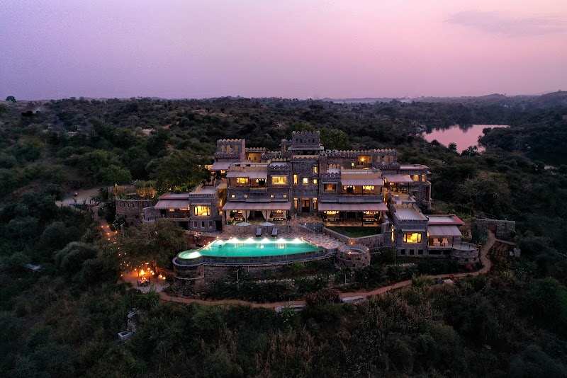 Chunda Shikar Oudi Udaipur