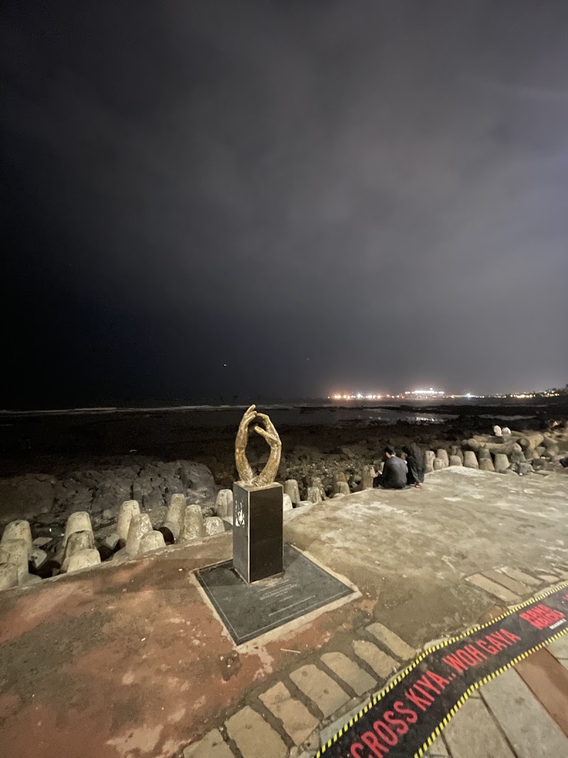 The Bandstand Promenade - The Bandstand Promenade Bandstand Promenade, Ranwar, Bandra West, Mumbai, Maharashtra 400050, India