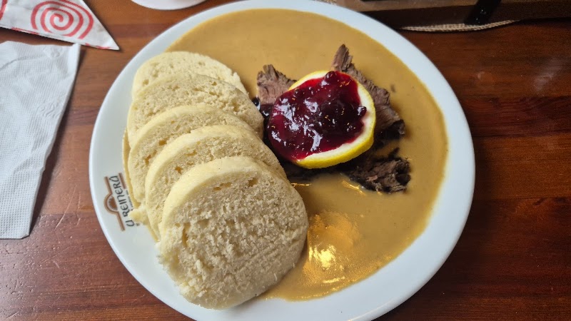 Restaurant U Reinerů - Restaurant U Reinerů Palackého sady 98, 397 01 Písek-Písek 1, Czechia