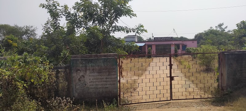 Salepali G.p office - Salepali G.p office, Gram Panchayat, Salepali, Odisha 767026, India
