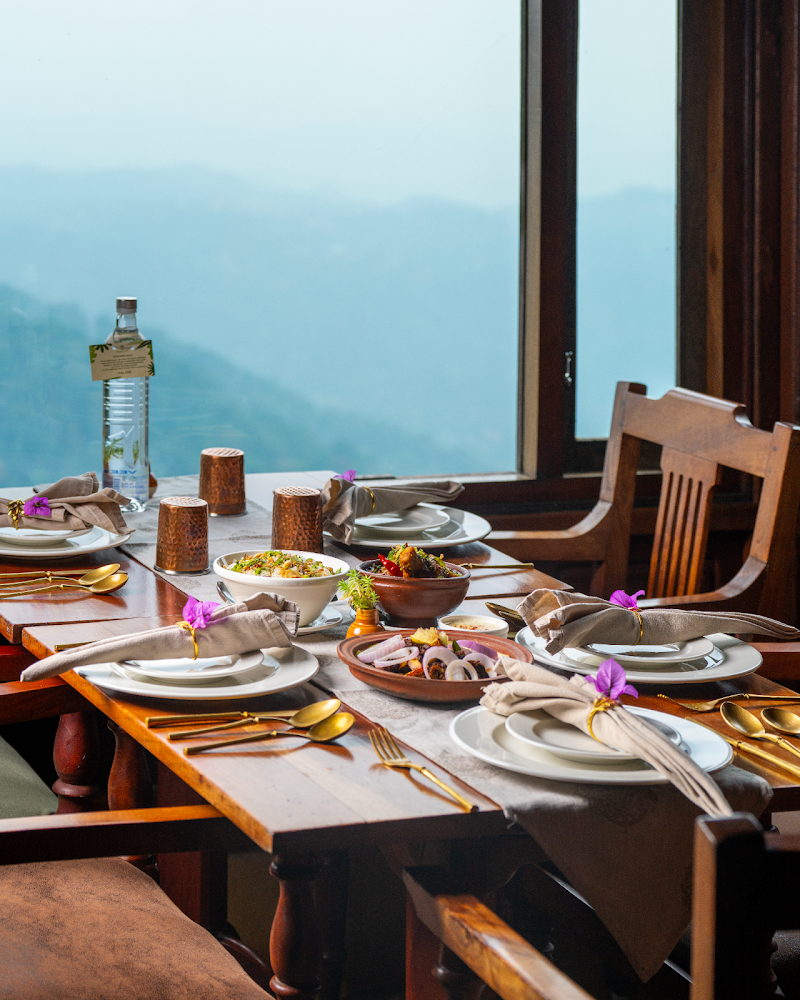 The Hornbill Restaurant