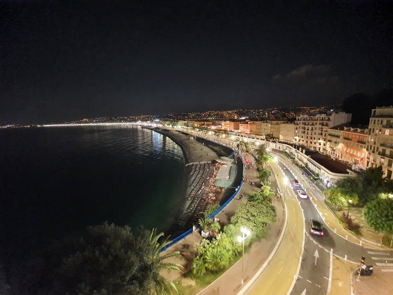 Promenade des Anglais - Promenade des Anglais Prom. des Anglais, 06000 Nice, France