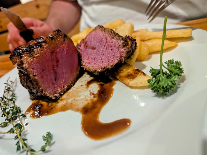 Dixies Restaurant & Bar - Dixies Restaurant & Bar, 134 Main Rd, Glencairn, Cape Town, 7975, South Africa