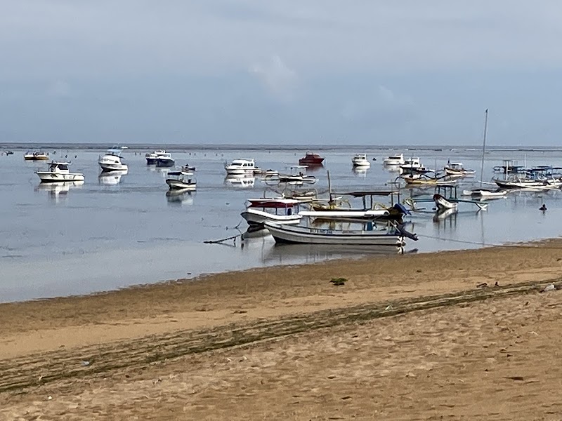 Sanur Beach - Sanur Beach, 77V7+8CQ, Jl. Setapak, Sanur, Denpasar Selatan, Bali, Indonesia