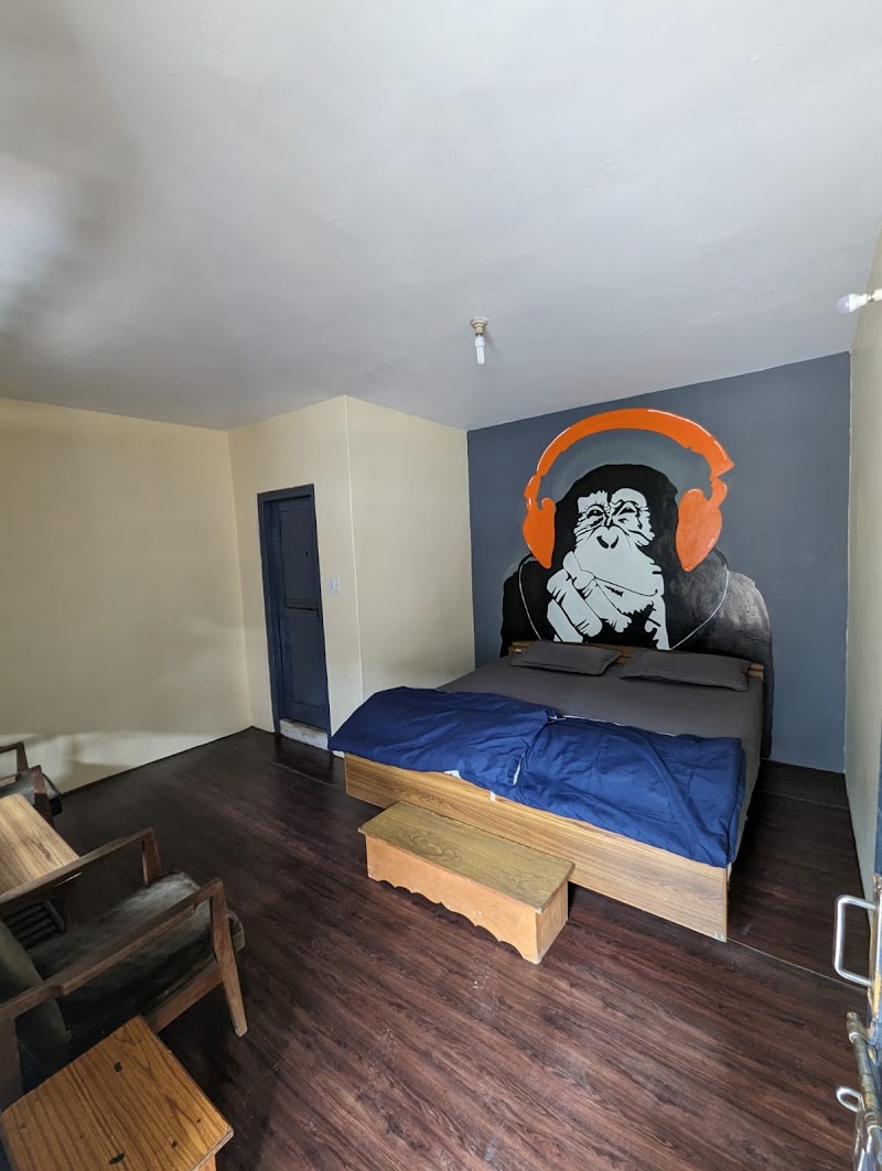 Krishna Guest House - Krishna Guest House 754G+4Q5, Manu Temple Rd, Old Manali, Manali, Himachal Pradesh 175131, India