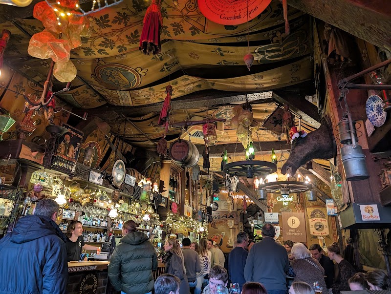 Dulle Griet - Dulle Griet, Vrijdagmarkt 50, 9000 Gent, Belgium