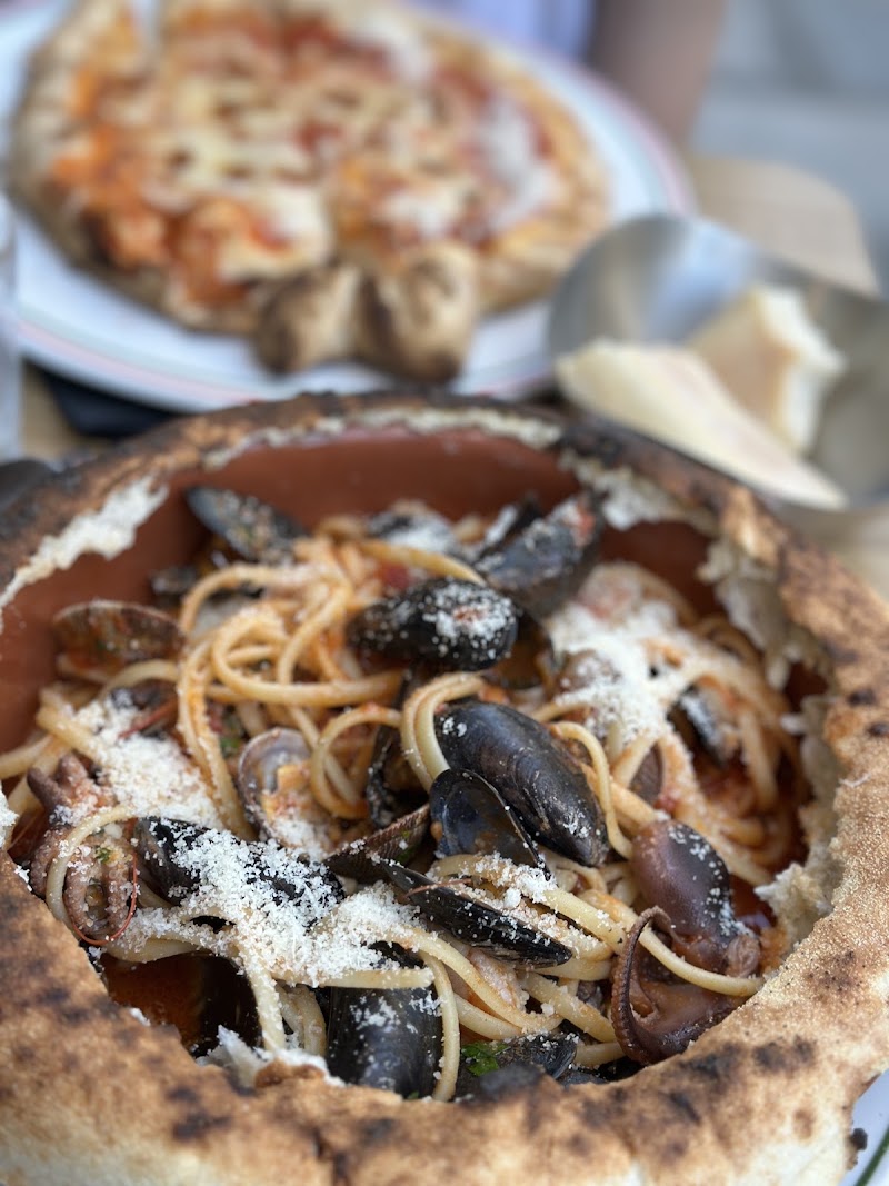 L'Oliveto - L'Oliveto 38 Rue de Buci, 75006 Paris, France