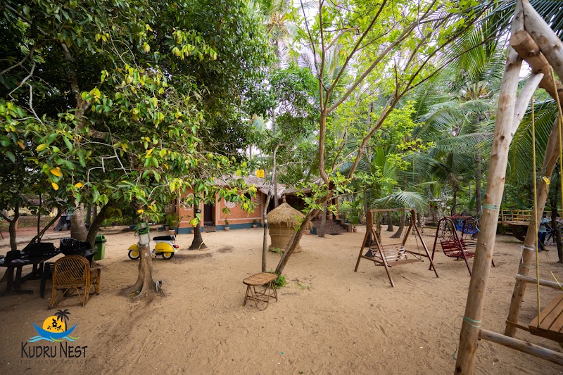 Kudru Nest - Island Resort Udupi - Kudru Nest - Island Resort Udupi, near Hanging Bridge, Kemmannu, Udupi, Padutonse, Karnataka 576114, India