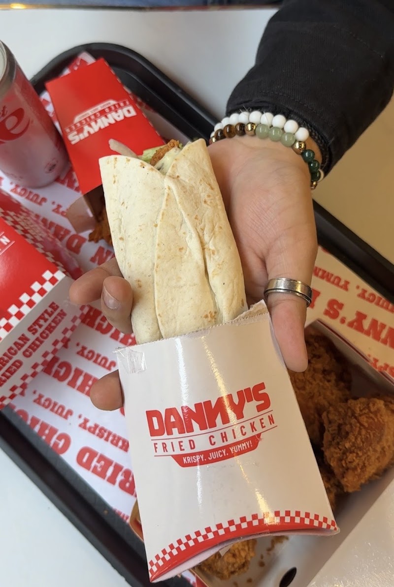 Danny's Fried Chicken - Danny's Fried Chicken Shop No, First Floor, Galleria Market, SF-068, Galleria Market, Sector 28, DLF Phase IV, Gurugram, Haryana 122009, India