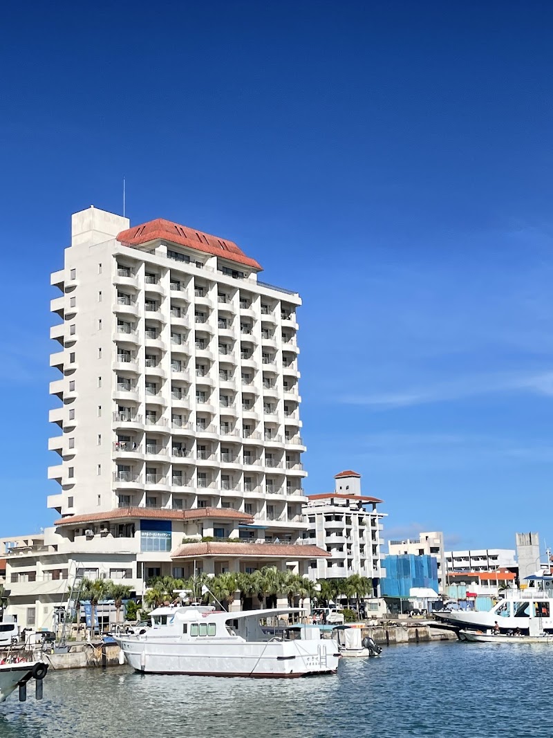 Hotel East China Sea - Hotel East China Sea 2-8 Misakichō, Ishigaki, Okinawa 907-0012, Japan
