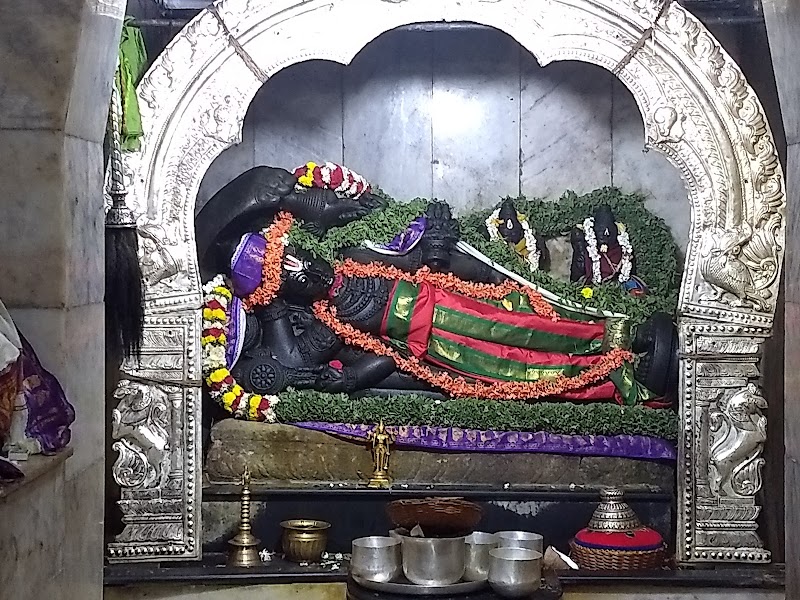 Kalkunte Sri Ranganatha Swamy Temple - Kalkunte Sri Ranganatha Swamy Temple, temple Street, Kalkunte Agrahara, Karnataka 560117, India