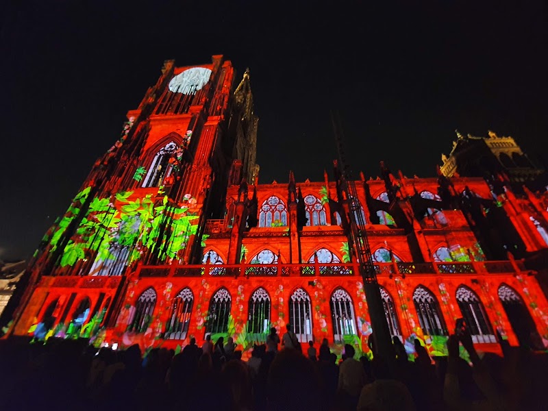 Place du Château - Place du Château 16 Pl. de la Cathédrale, 67000 Strasbourg, France