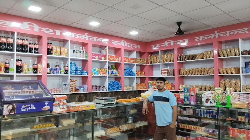 Harish Karamchand Sweets - Harish Karamchand Sweets Ahinsha Circle, Tijara, Rajasthan 301411, India
