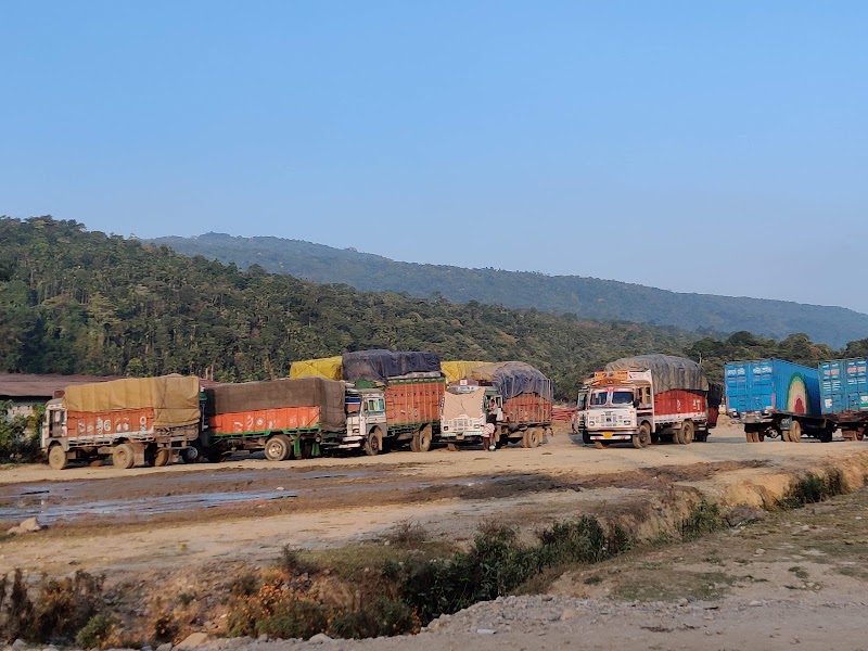 India Bangladesh Border Check Post - India Bangladesh Border Check Post, 52MJ+JP2, AH1, Dawki, Meghalaya 793109, India