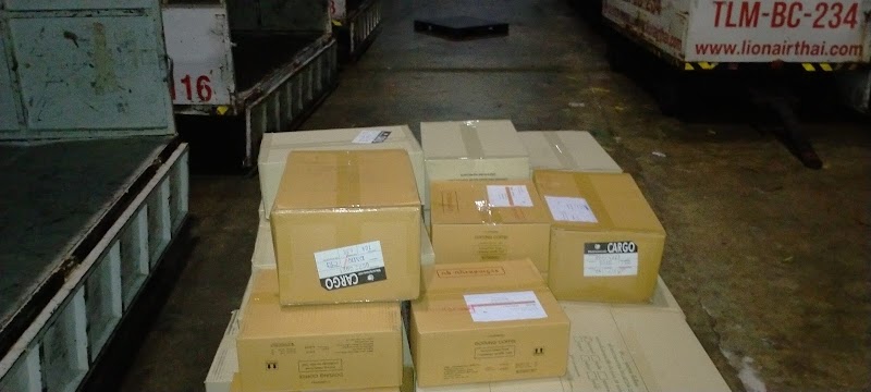 Thai Lion Air Cargo - Thai Lion Air Cargo WH5W+CQG, Thanon Vibhavadi Rangsit, Khwaeng Sanambin, Khet Don Mueang, Krung Thep Maha Nakhon 10210, Thailand