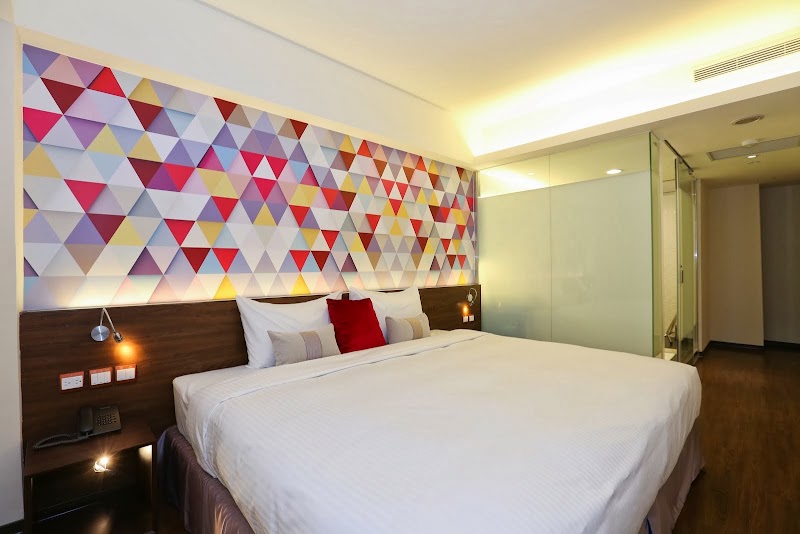 歐帝花園 商務旅館 Audi Garden Business Hotel - 歐帝花園 商務旅館 Audi Garden Business Hotel No. 7號, Lane 48, Zhongzheng Rd, Wuling Village, Taoyuan District, Taoyuan City, Taiwan 330