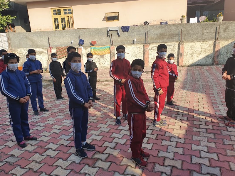 Jammu Red Cross Home for Handicapped - Jammu Red Cross Home for Handicapped, Red cross home for handicapped, Udheywala, Jammu, 180018