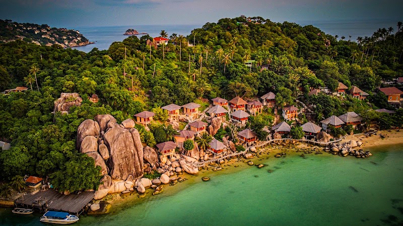 KohTao Relax Freedom Beach Resort