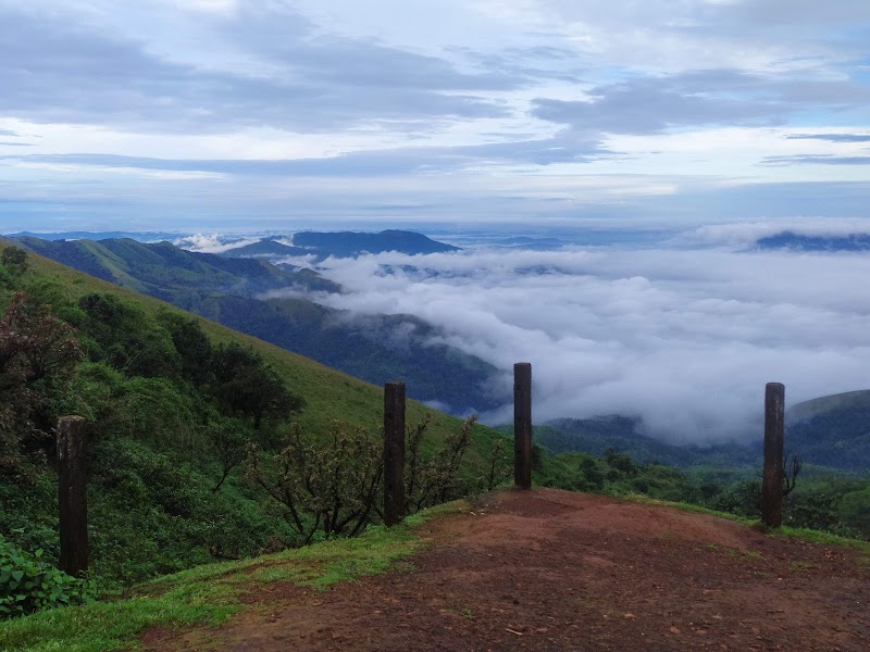 Mulainagiri - Mulainagiri Mulainagiri, Aralaguppe, Karnataka 577131, India