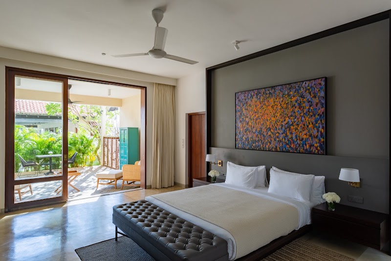 Taru Villas - The Long House - Taru Villas - The Long House, 150, Galle Road, Alawatugoda, Bentota 80500, Sri Lanka
