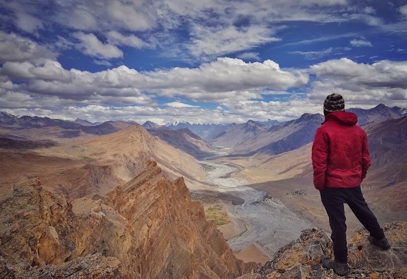 Chicham Valley View Point - Chicham Valley View Point, 8XWQ+FRH, Chicham Khas, Dhar Chicham, Himachal Pradesh 172114, India