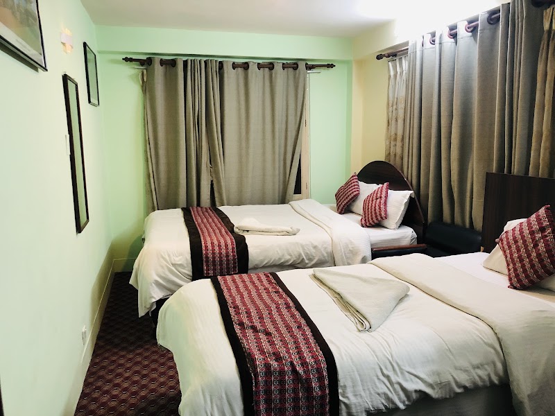 Yeti Cozy Hotel यति कोजी होटल - Yeti Cozy Hotel यति कोजी होटल Chaksibari Marg, Kathmandu 44600, Nepal
