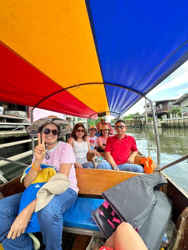 Canal Tour & Cooking Experience Trip - Canal Tour & Cooking Experience Trip 161/1064 Khwaeng Bang Khun Si, Khet Bangkok Noi, Krung Thep Maha Nakhon 10700, Thailand