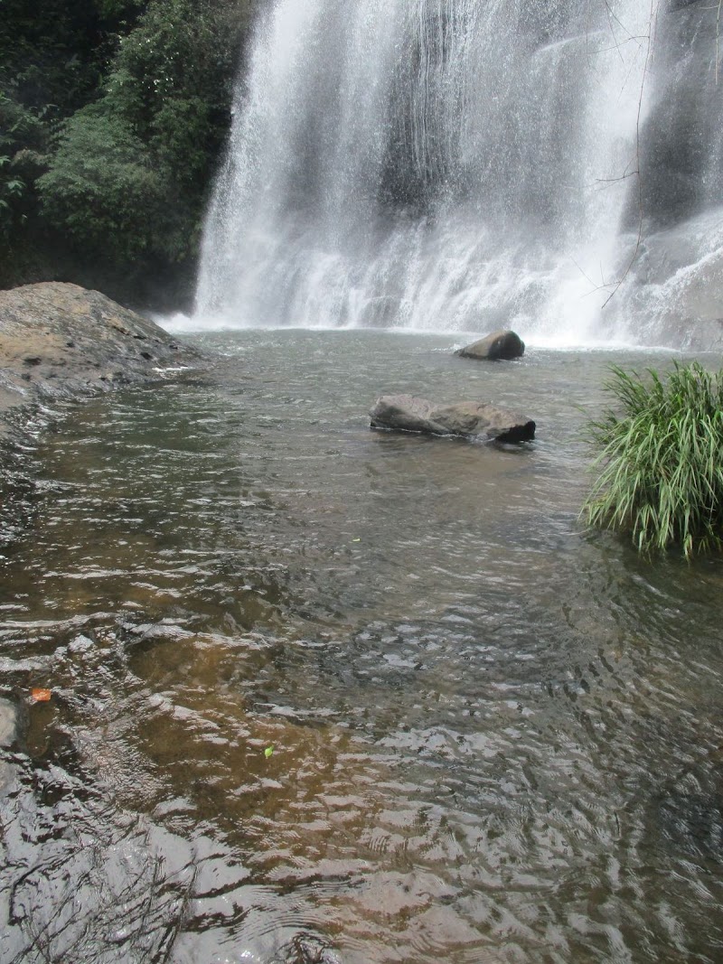 Chelavara Water falls trekking start point (ಚೆಲಾವರ ಜಲಪಾತ ವೀಕ್ಷಣಾ ಸ್ಥಳ) - Chelavara Water falls trekking start point (ಚೆಲಾವರ ಜಲಪಾತ ವೀಕ್ಷಣಾ ಸ್ಥಳ) 6M4F+V9C water Falls, Chelavara, Karnataka 571212, India