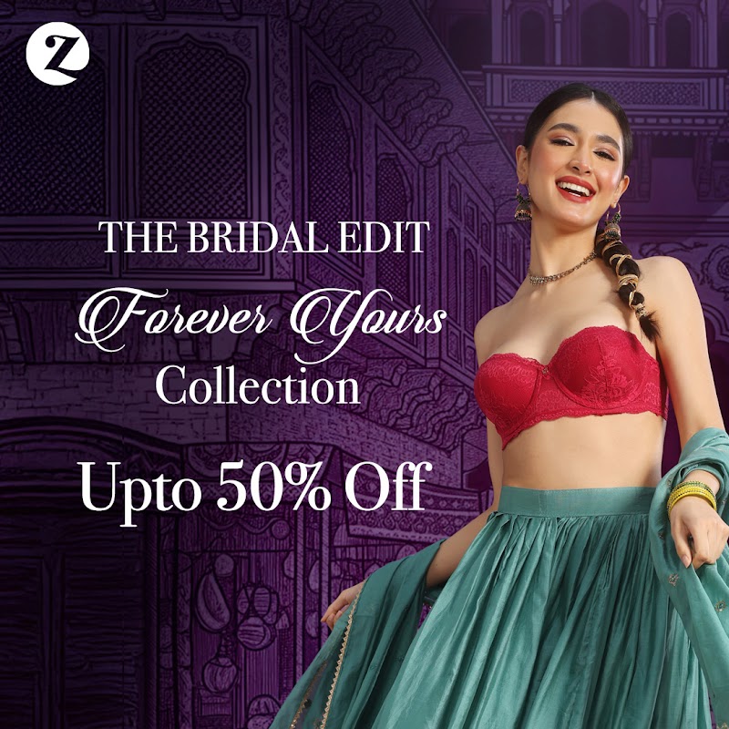 Zivame - Lake City Mall, Udaipur - Zivame - Lake City Mall, Udaipur Porwal Ki Bari, 09 /1, Lakecity Mall Rd, Ashok Nagar, Udaipur, Rajasthan 313001, India