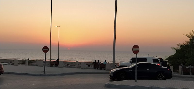 RAK Old Corniche Sea View - RAK Old Corniche Sea View, RW2X+65M - Al Qasimi Corniche Rd - Old Town - Ras Al Khaimah - United Arab Emirates