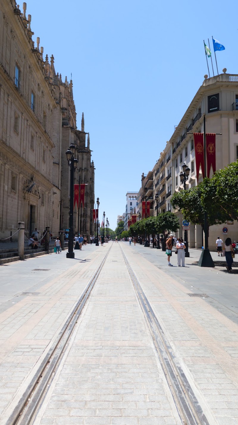 Palacio de Mañara - Palacio de Mañara C. Levíes, 27, Casco Antiguo, 41004 Sevilla, Spain