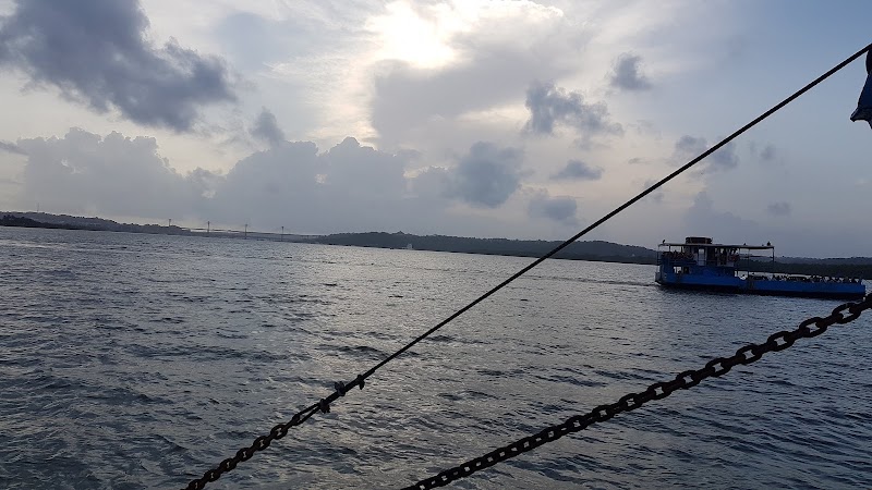 Ribandar Ferry - Ribandar Ferry, GV47+9M8, National Hwy 4A Bypass Rd, Ribandar, Goa 403006, India