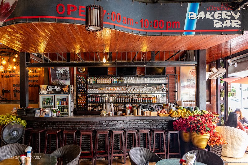 Luang Prabang Bakery & Restaurant - Luang Prabang Bakery & Restaurant, WCGX+C7X, Vang Vieng, Laos