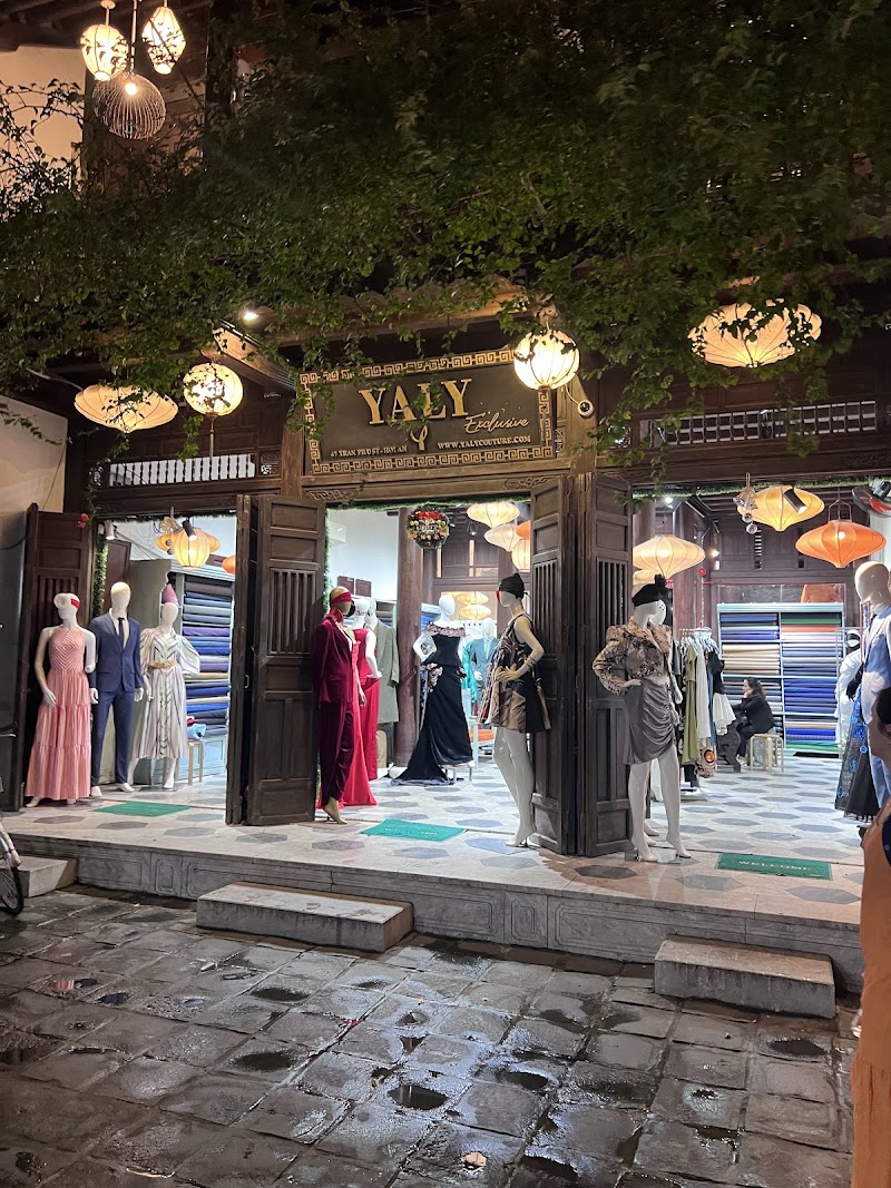Yaly Couture - Yaly Couture 358 Nguyễn Duy Hiệu, Hội An, Đà Nẵng, Vietnam
