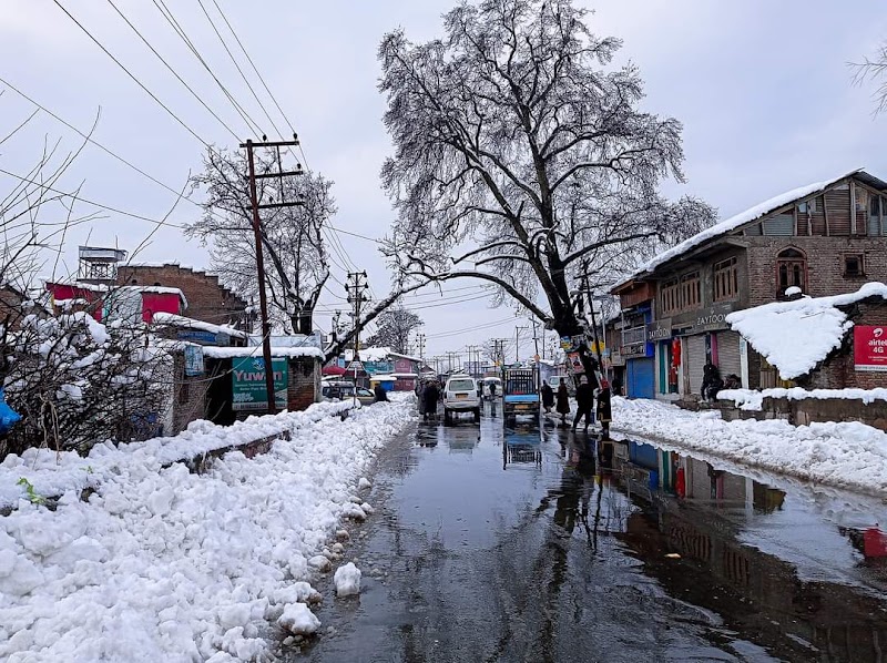 Pampore - Pampore 192121