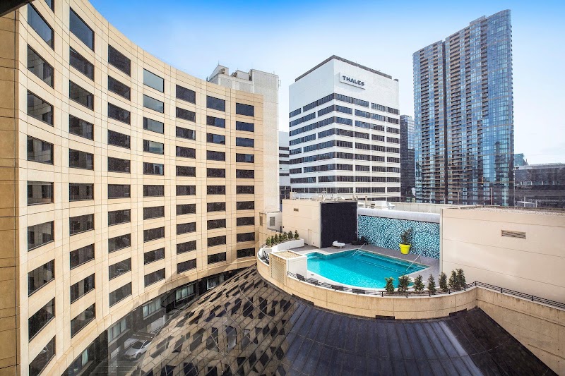 Crowne Plaza Melbourne by IHG - Crowne Plaza Melbourne by IHG 1-5 Spencer St, Docklands VIC 3008, Australia