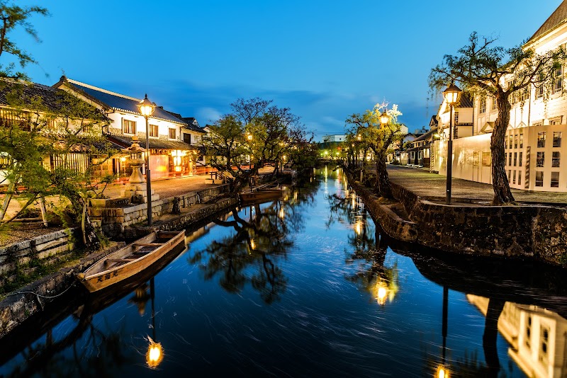 Kurashiki Bikan Historical Quarter - Kurashiki Bikan Historical Quarter 1 Chome-4 Central, Kurashiki, Okayama 710-0046, Japan