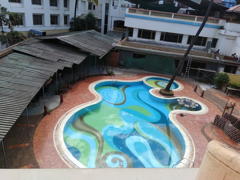 Hotel Fidalgo - Hotel Fidalgo, FRWF+VV9 Hotel Fidalgo, 18th June Rd, Panaji, Goa 403001, India