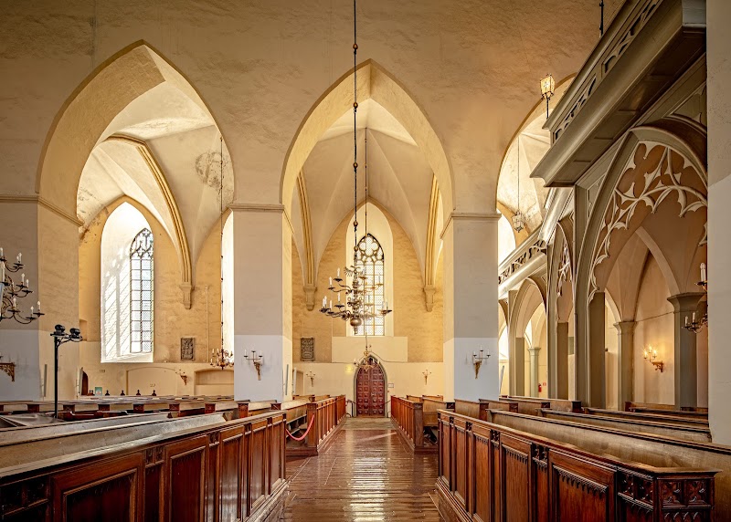 St.Olaf's Church - St.Olaf's Church, Lai 50, 10133 Tallinn, Estonia