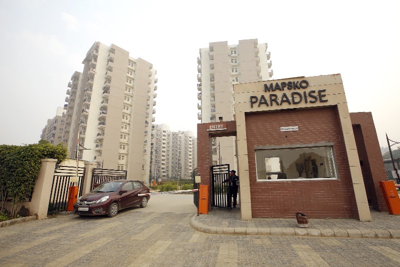 Mapsko Paradise - Mapsko Paradise, Sector 83, Gurugram, Haryana 122012, India