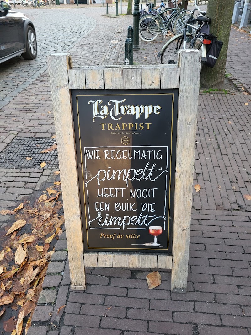 Bruin Café Oud Brabant - Bruin Café Oud Brabant Markt 14, 5688 AJ Oirschot, Netherlands