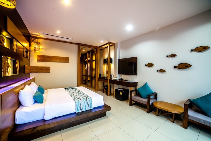 Chaokoh Phi Phi Hotel And Resort - Chaokoh Phi Phi Hotel And Resort, 157 Moo 7, Tambon Ao Nang, Amphoe Mueang Krabi, Chang Wat Krabi 81210, Thailand