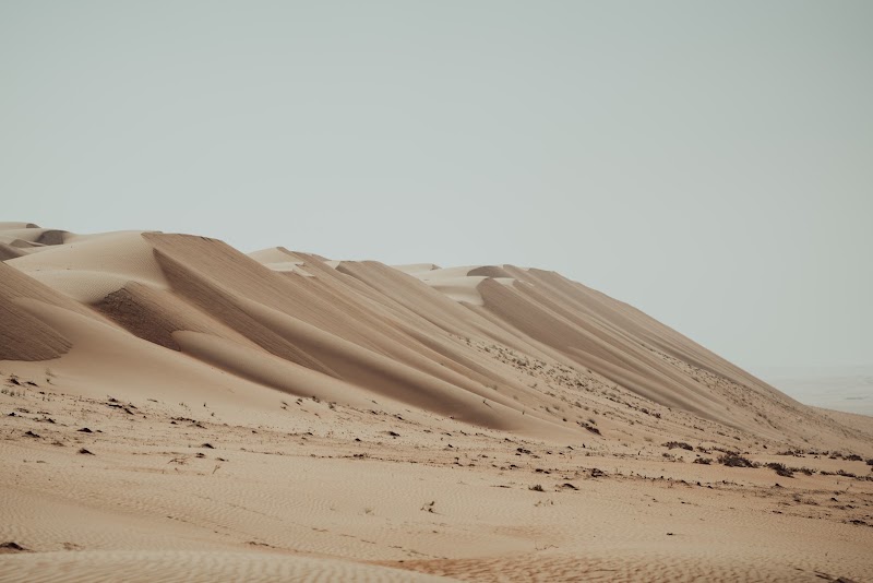 Canvas Club Luxury Tents - Canvas Club Luxury Tents, Wahiba Sands، Shāhiq، Oman