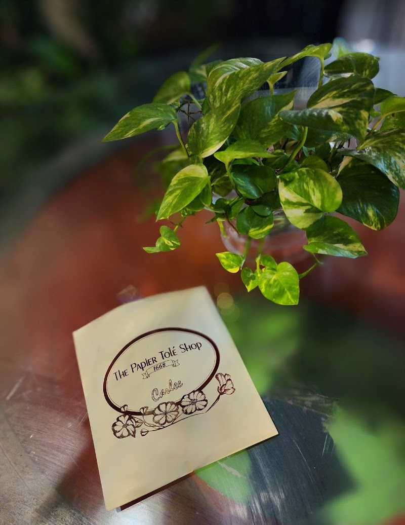The Papier Tole Shop - The Papier Tole Shop, HXQG+V52, General Luna St, Intramuros, Manila, 1002 Metro Manila, Philippines