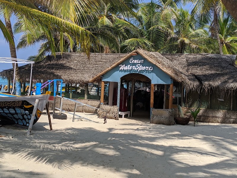 Kavaratti Island Beach Resort - Kavaratti Island Beach Resort, HJCQ+X6J, Paradise Hut Road, Kavaratti, Lakshadweep 682555, India