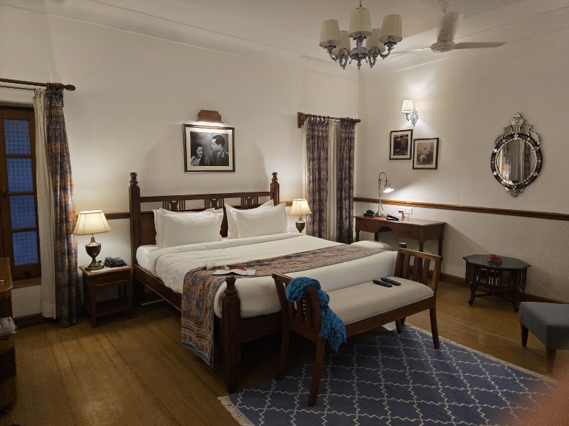 HOTEL RATAN VILAS - HOTEL RATAN VILAS Near Bhasker Circle, Loco Shed Road, UIT Rd, Ratanada, Jodhpur, Rajasthan 342001, India