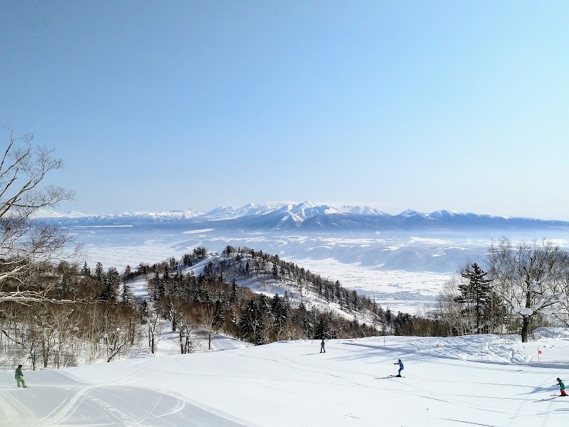 富良野スキー場 富良野ZONE - 富良野スキー場 富良野ZONE Nakagoryo, Furano, Hokkaido 076-8511, Japan