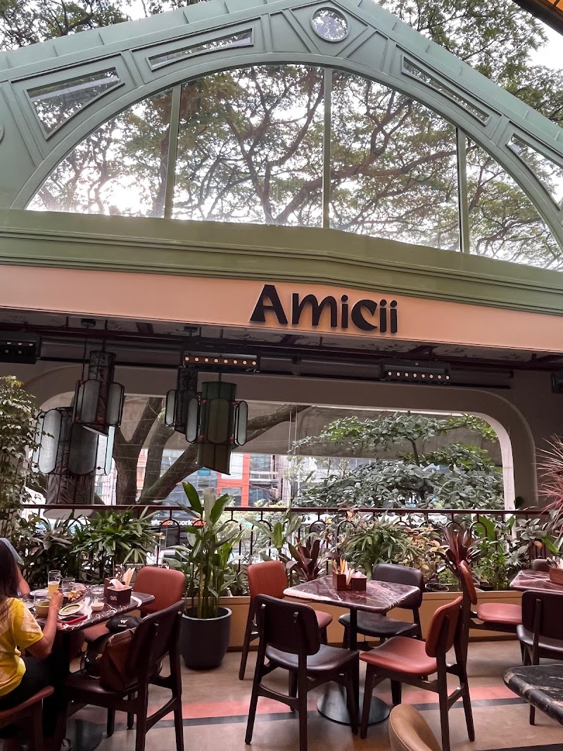 Amicii - Amicii Metro Pillar 56-57, 840/1, 100 Feet Rd, 1st Stage, Indira Nagar 1st Stage, H Colony, Indiranagar, Bengaluru, Karnataka 560038, India