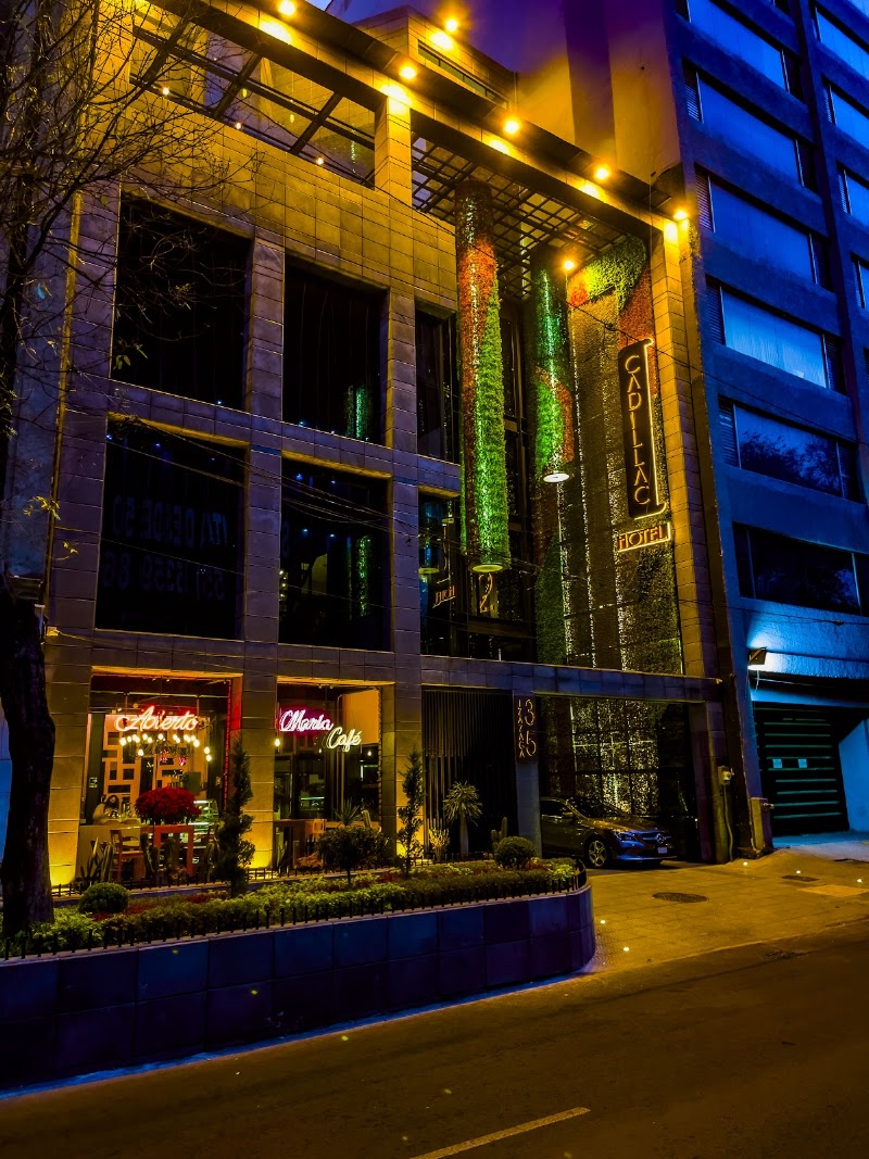 Cadillac Hotel Boutique